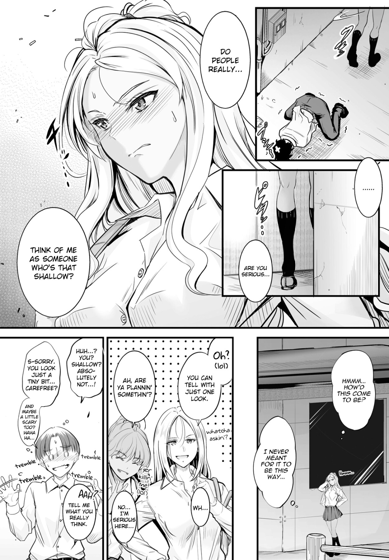 Hentai Manga Comic-Are the Rumors True?-Read-6